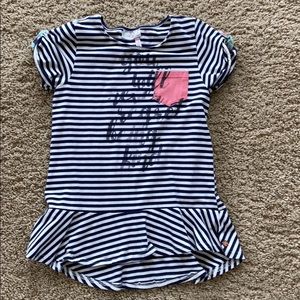 Matilda Jane Kindness Graphic Tee Size 10